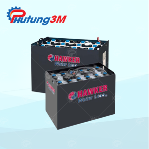 Ắc quy xe nâng điện 4 17