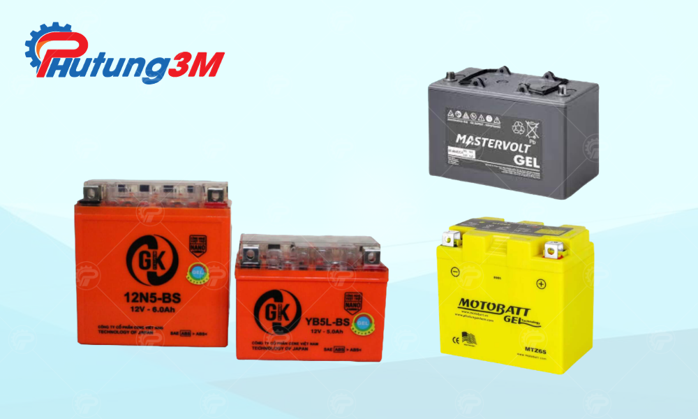 Ắc quy xe nâng điện 10 Ắc quy xe nâng điện