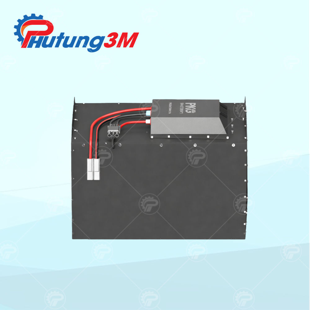 Bình điện xe nâng 48V Bình điện xe nâng 48V