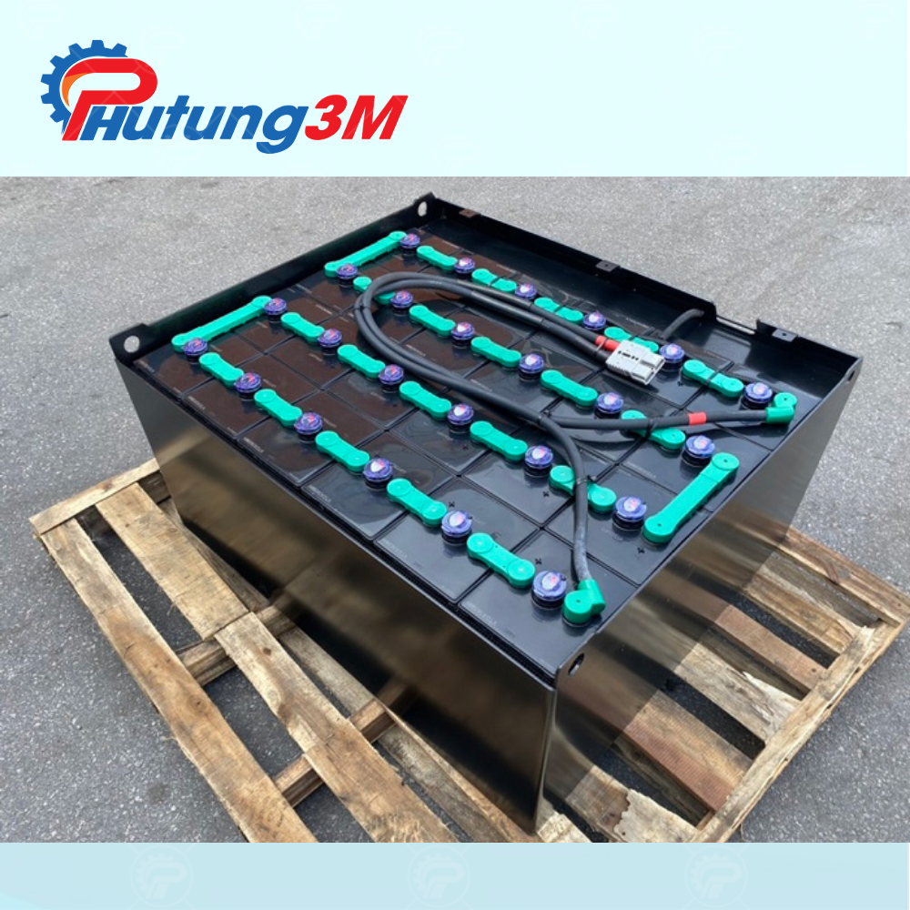 Bình điện xe nâng 48V Bình điện xe nâng 48V
