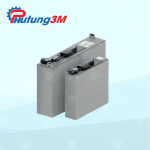Pin lithium cho xe nâng điện 2 Pin lithium cho xe nâng điện