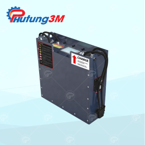 Pin lithium cho xe nâng điện 5 Pin lithium cho xe nâng điện