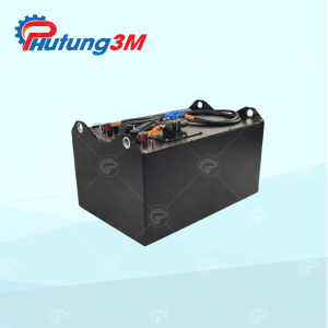 Pin lithium cho xe nâng điện 6 Pin lithium cho xe nâng điện