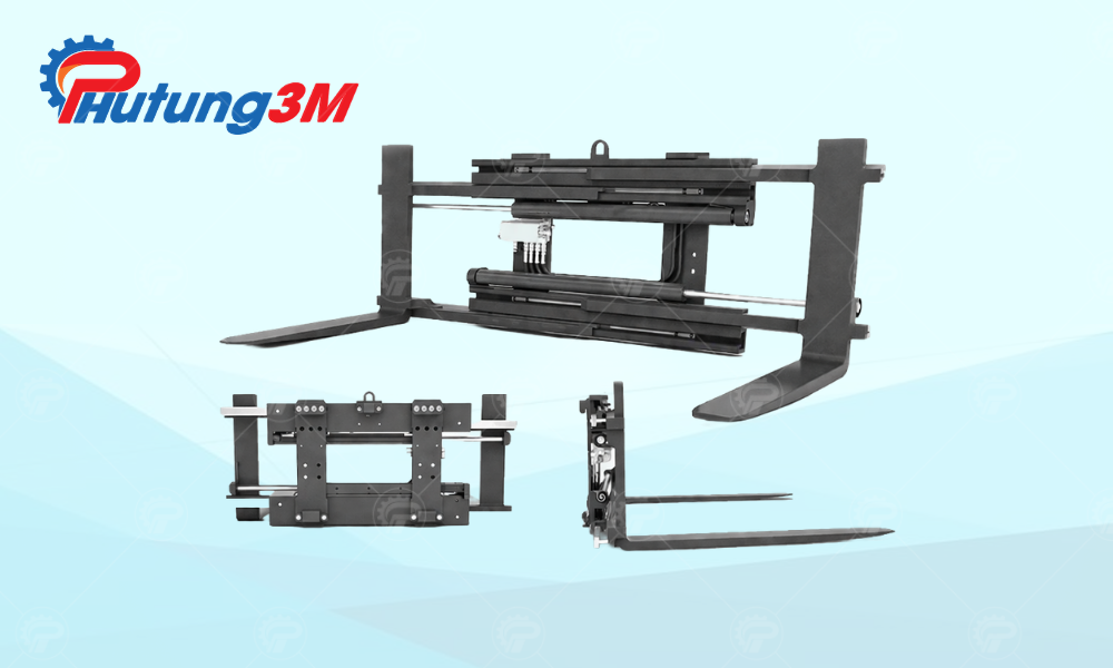 Bộ phụ kiện dịch càng xe nâng