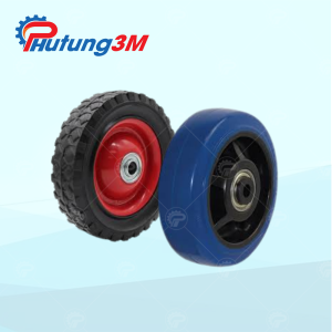 Bánh xe cao su 150mm