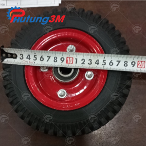 Bánh xe cao su 20cm