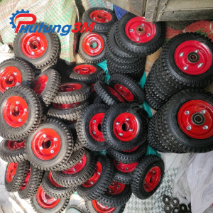 Bánh xe cao su 20cm