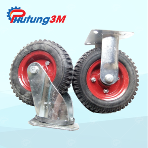 Bánh xe cao su 20cm