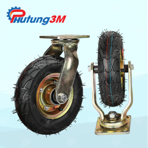 Bánh xe cao su 20cm