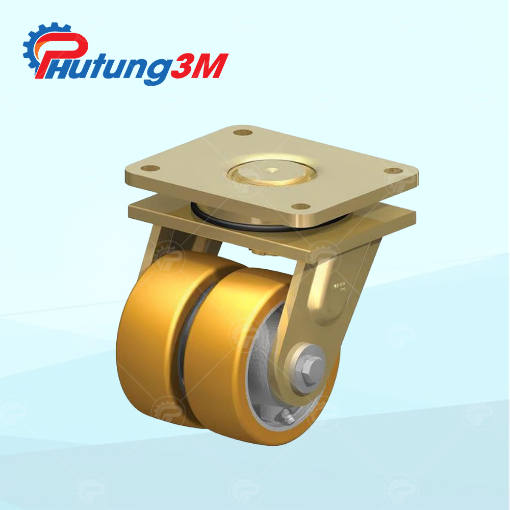 Bánh xe chịu lực 1000kg Bánh xe chịu lực 1000kg