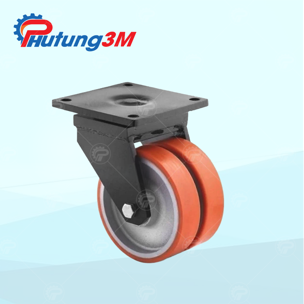 Bánh xe chịu lực 1000kg Bánh xe chịu lực 1000kg