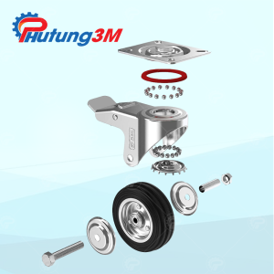 Bánh xe chịu lực 200kg