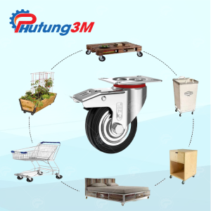 Bánh xe chịu lực 200kg
