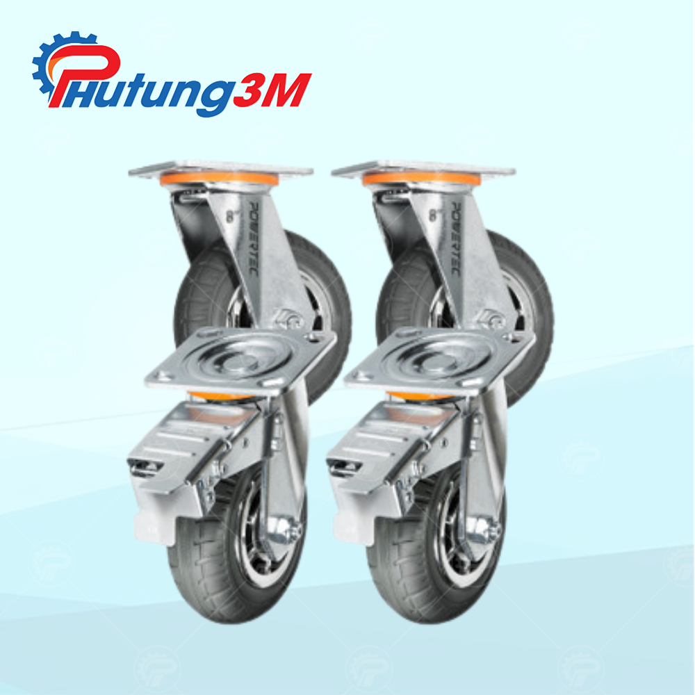 Bánh xe chịu lực có khóa (3) Bánh xe chịu lực có khóa (3)
