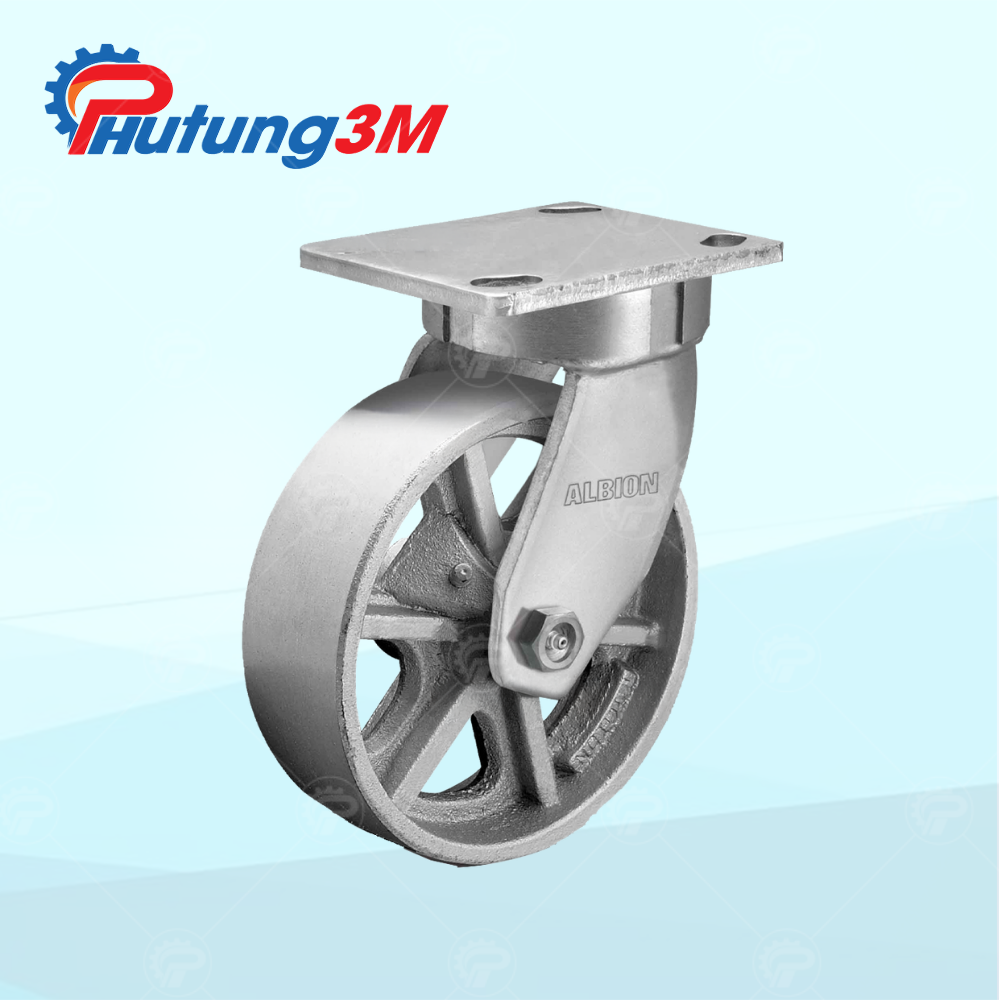 Bánh xe đẩy chịu lực Bánh xe đẩy chịu lực