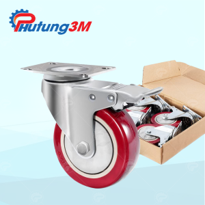 Bánh xe đẩy chịu lực
