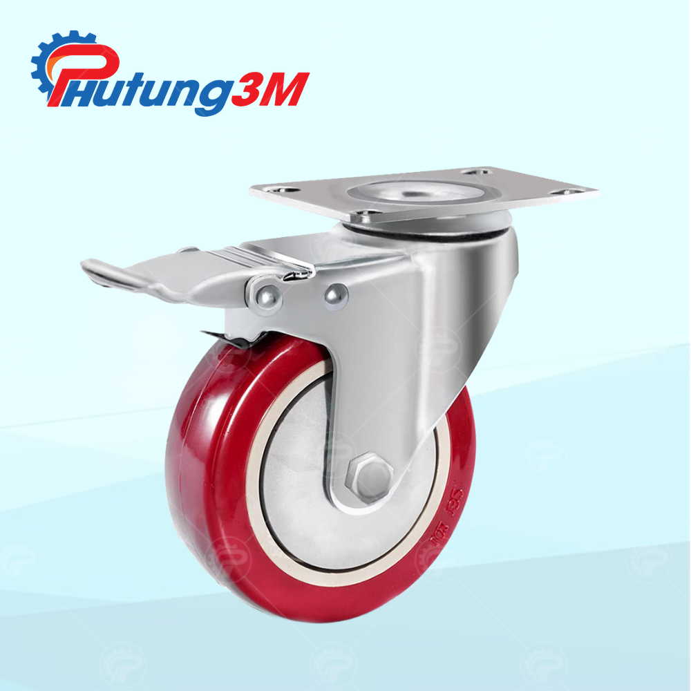Bánh xe đẩy chịu lực Bánh xe đẩy chịu lực