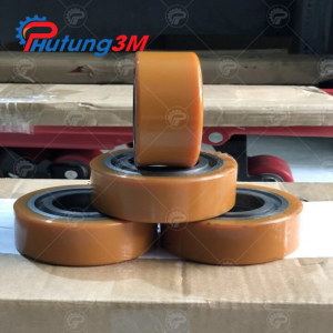 Bánh xe mini chịu lực 4 Bánh xe mini chịu lực TS