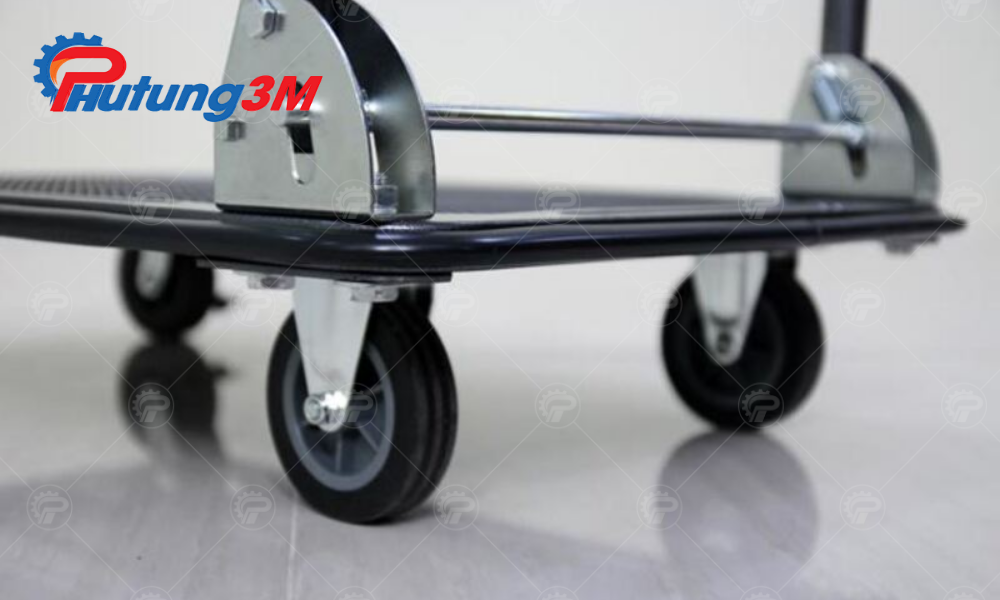 Bánh xe mini chịu lực 8 Bánh xe mini chịu lực mới 100%, giá tốt