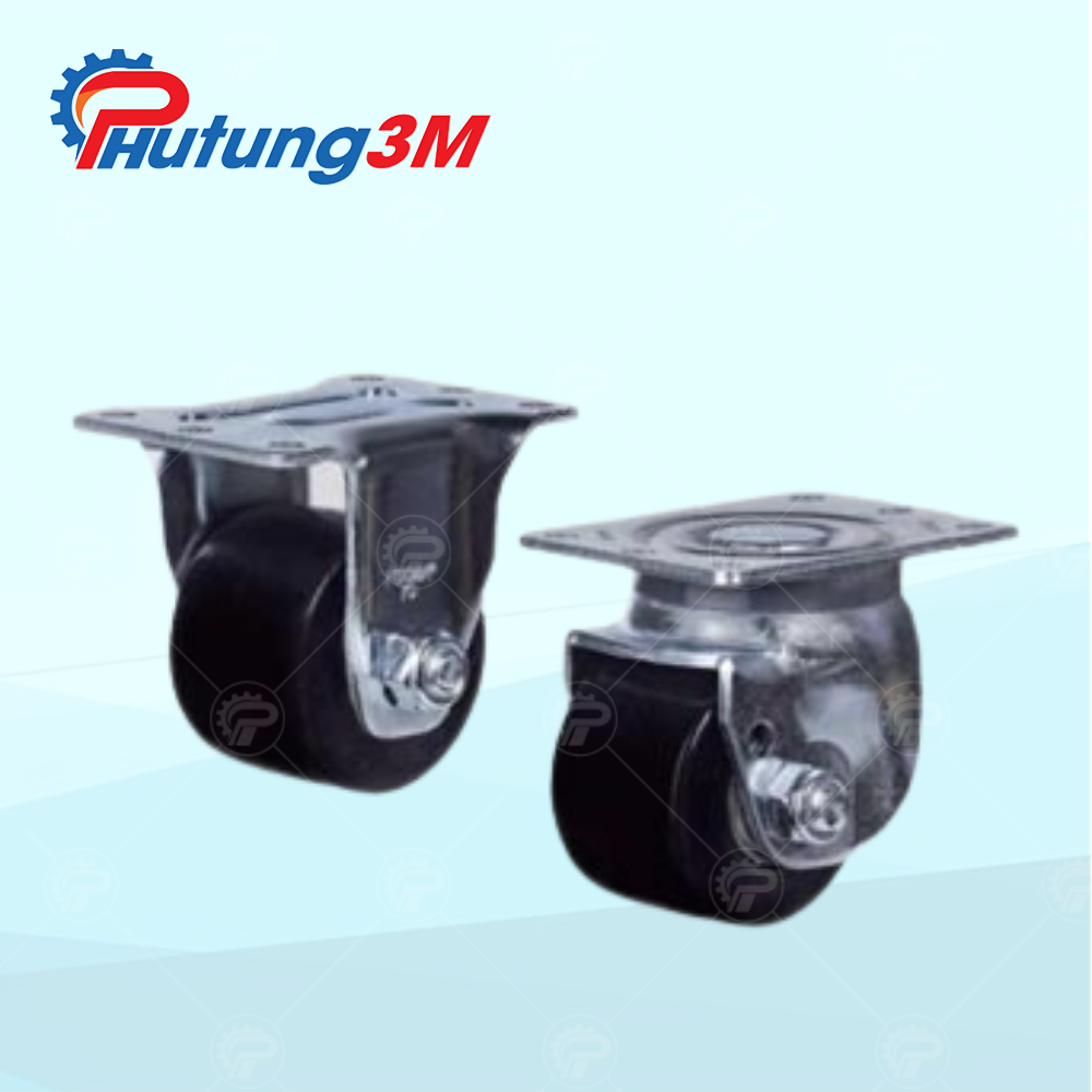 Bánh xe mini chịu lực mới Bánh xe mini chịu lực mớ
