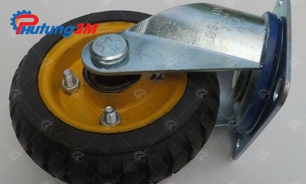 Bánh xe mini chịu lực 6 Bánh xe mini chịu lực tại Phụ tùng 3 miền