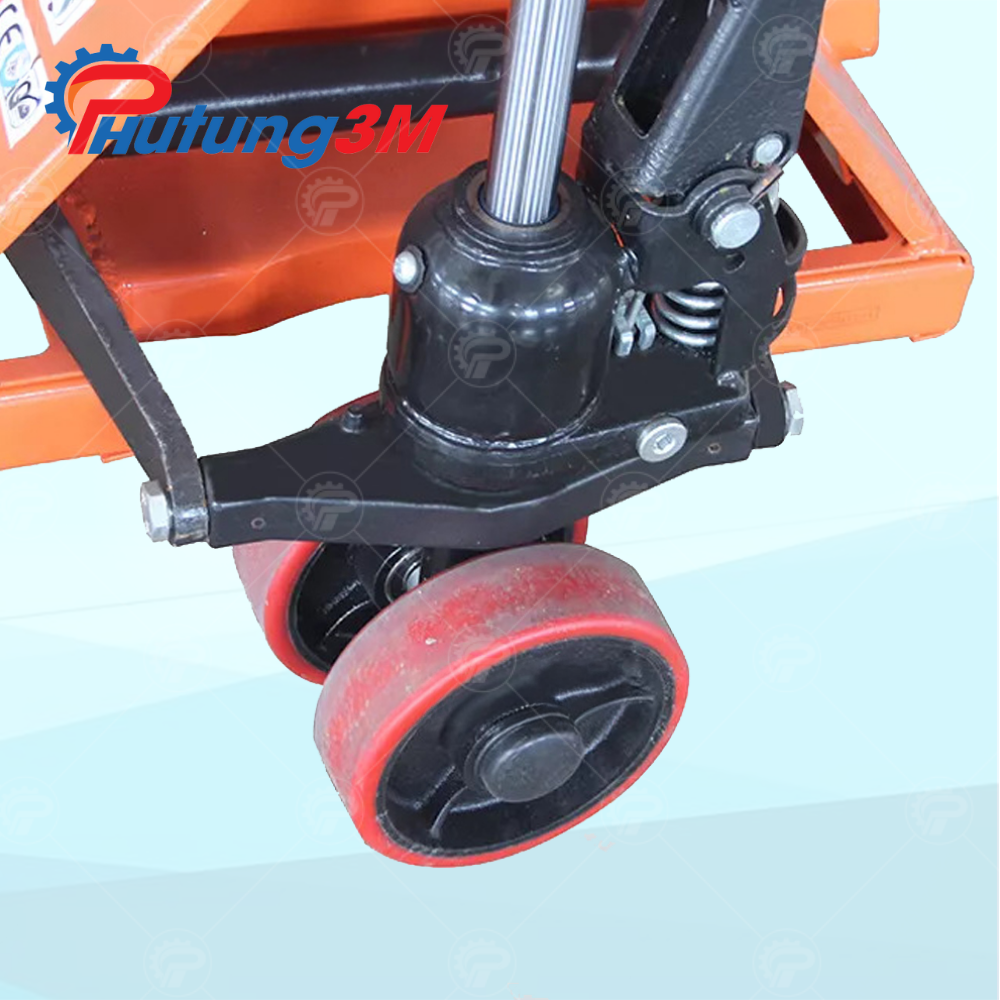 Bánh xe nâng tay thấp Bánh xe nâng tay thấp
