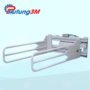 Xe nâng kẹp mút xốp 1 Bộ kẹp mút xốp