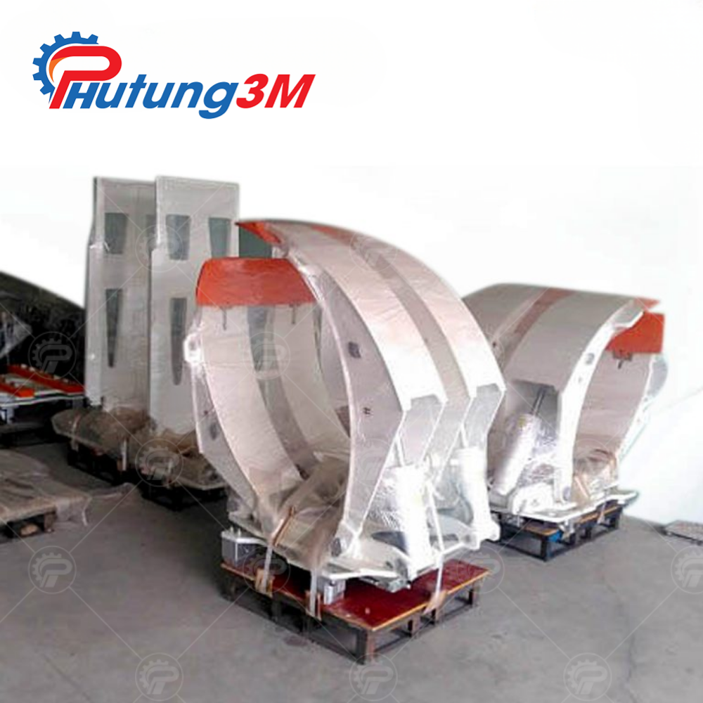 Bộ kẹp tròn chính hãng Bộ kẹp tròn chính hãng