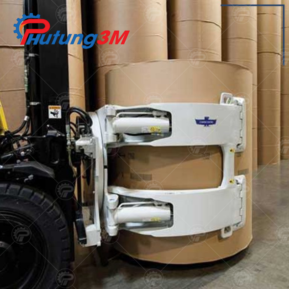 Bộ kẹp tròn xe nâng Bộ kẹp tròn xe nâng