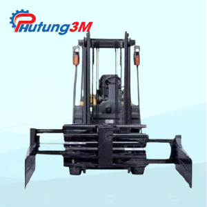 Xe nâng kẹp vuông 4 Bộ kẹp xe nâng kẹp vuông