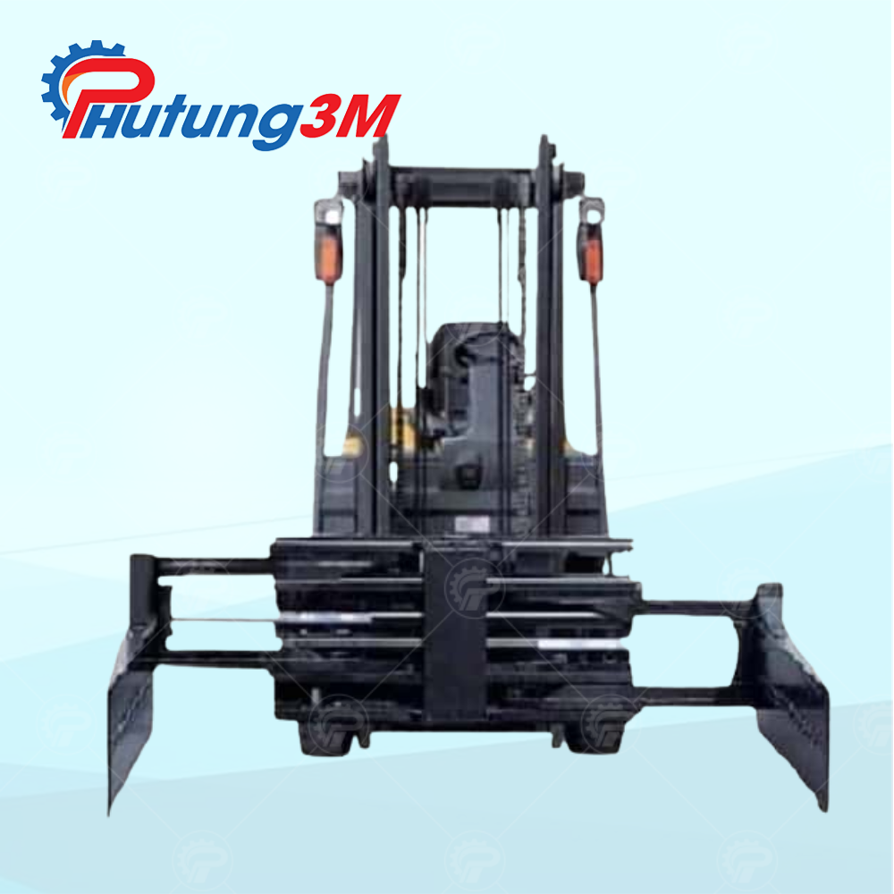 Bộ kẹp xe nâng kẹp vuông Bộ kẹp xe nâng kẹp vuông