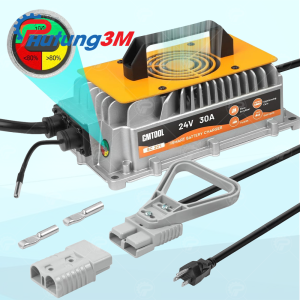 Bộ sạc xe nâng 24V