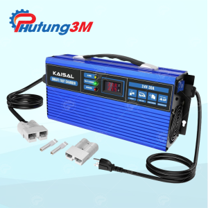 Bộ sạc xe nâng 24V