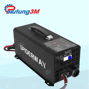 Bộ sạc xe nâng 48V (2)
