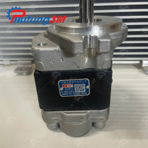 Bơm thủy lực xe nâng chính hãng, giá tốt 2 Bơm thủy lực xe nâng TS