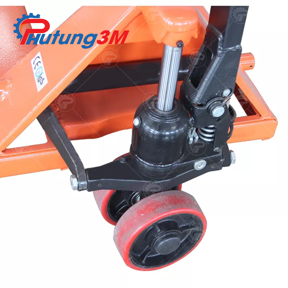 Bơm thủy lực xe nâng tay (3) Bơm thủy lực xe nâng tay (3)