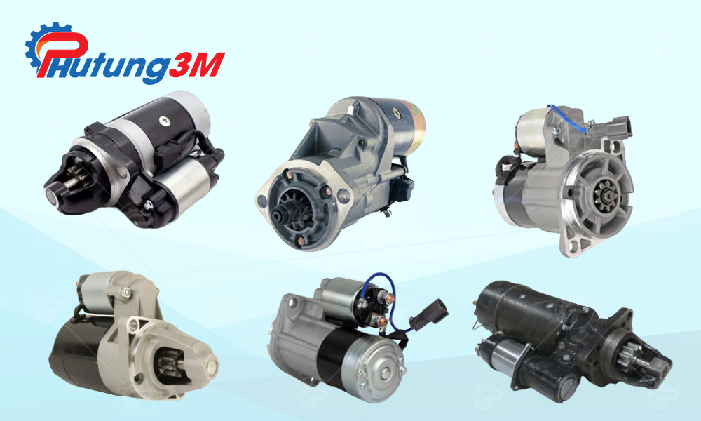 Củ đề xe nâng 4 Các loại củ đề xe nâng