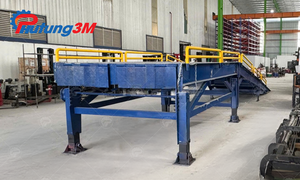 Cầu dẫn xe nâng container chất lượng cao
