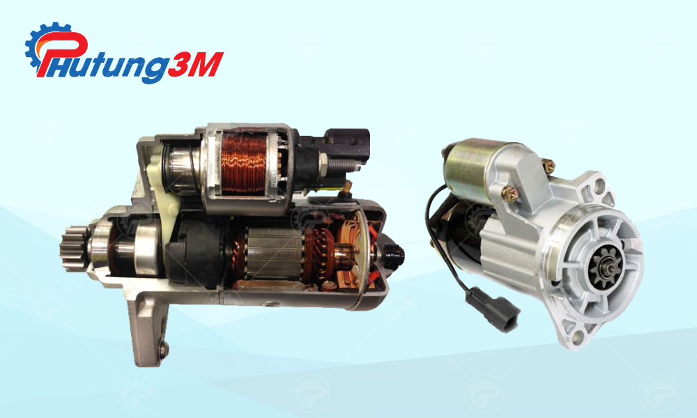 Củ đề xe nâng 9 Củ đề xe nâng