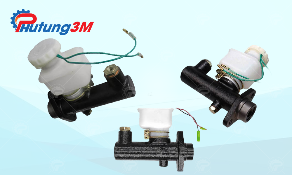 Tổng phanh xe nâng an toàn 