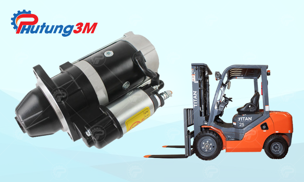 Củ đề xe nâng 11 Củ đề xe nâng giá tốt