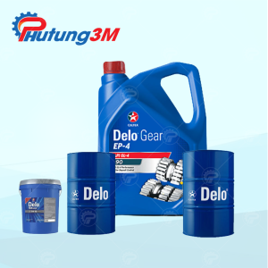 Dầu hộp số xe nâng