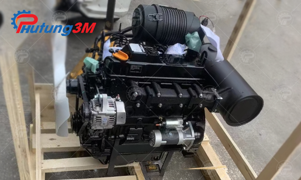 Động cơ xe nâng Yanmar