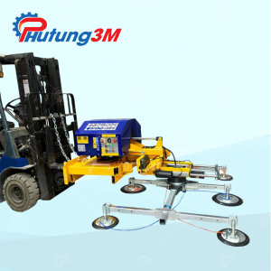 Xe nâng gắp kính 1 Gắp kính xe nâng