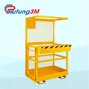 Lồng đứng xe nâng
