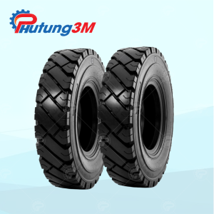 Lốp đặc xe nâng 1 Lốp đặc xe nâng
