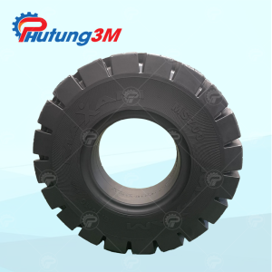 Lốp đặc xe nâng