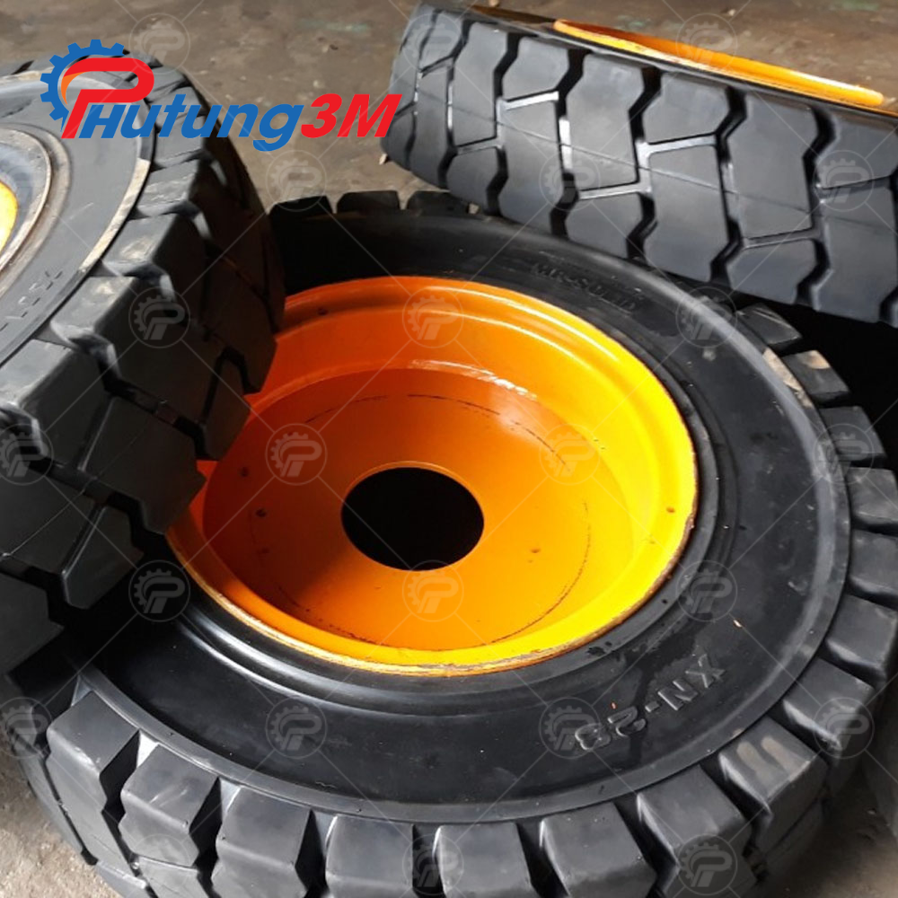 Lốp đặc xe nâng Lốp đặc xe nâng