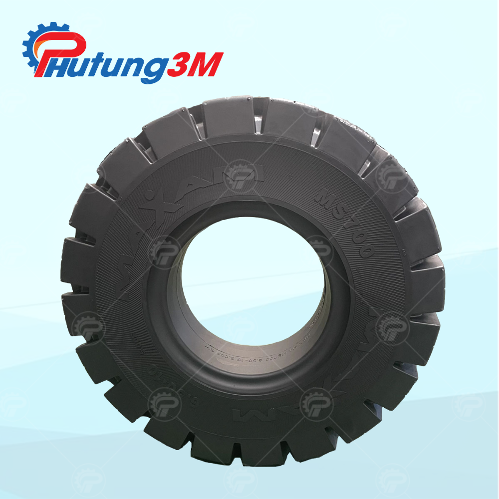 Lốp đặc xe nâng Lốp đặc xe nâng