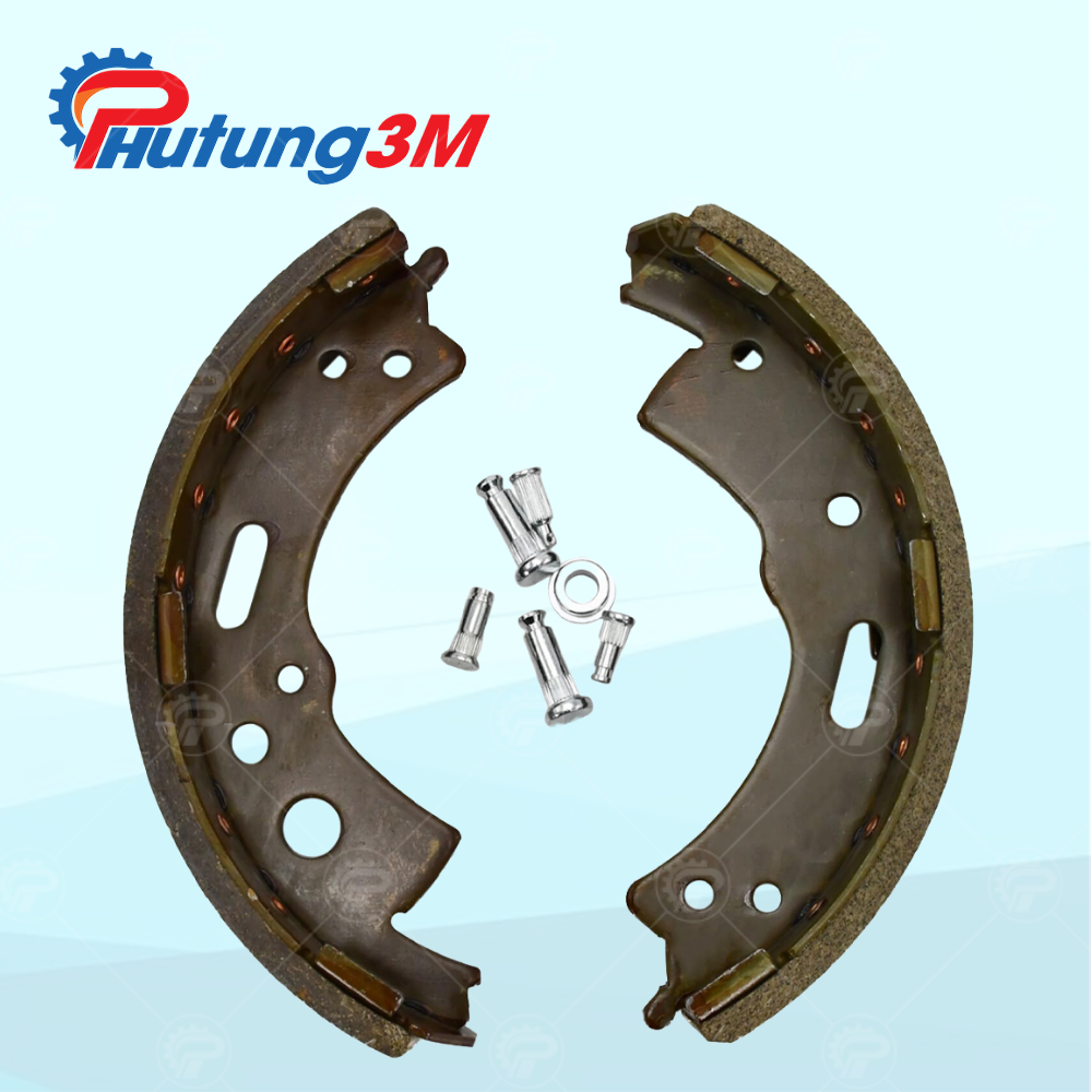 Má phanh xe nâng Má phanh xe nâng